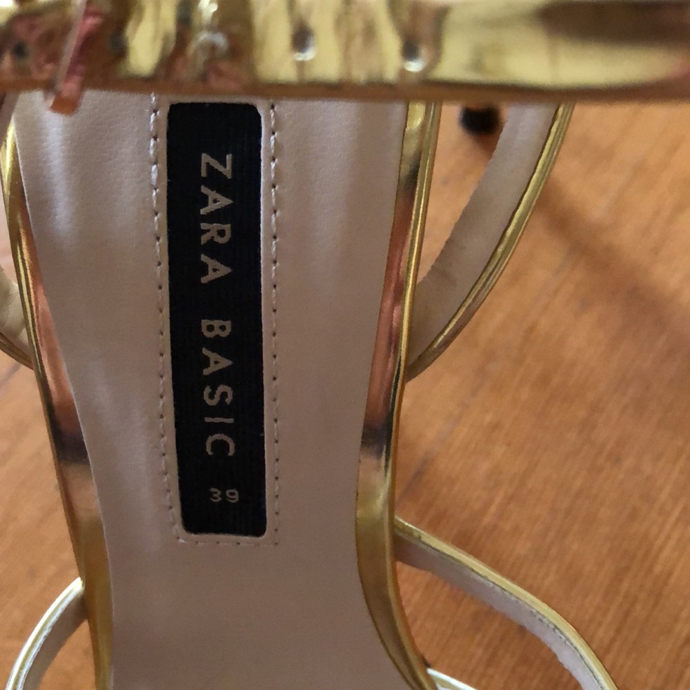 Zara heels - Picture 3 of 4